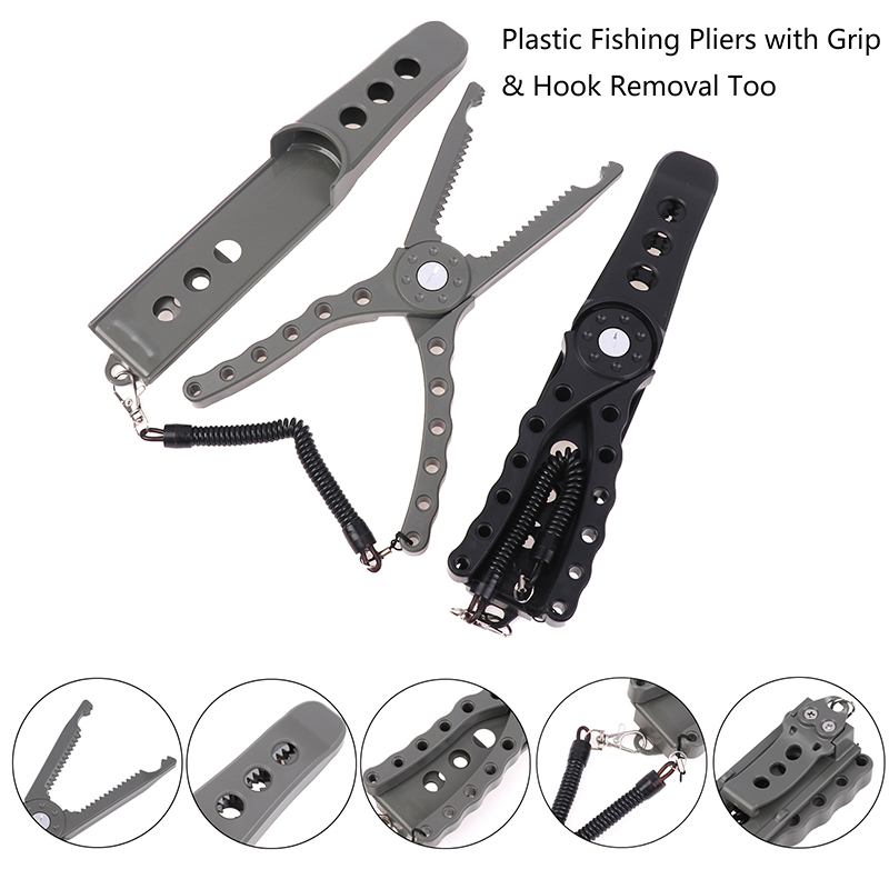 Fishing Equipment Price - 【F】Alicates de pesca de plástico con