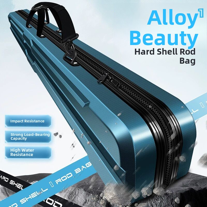 Fishing Equipment Bag - Bolsa Ligera Impermeable para Cañas de