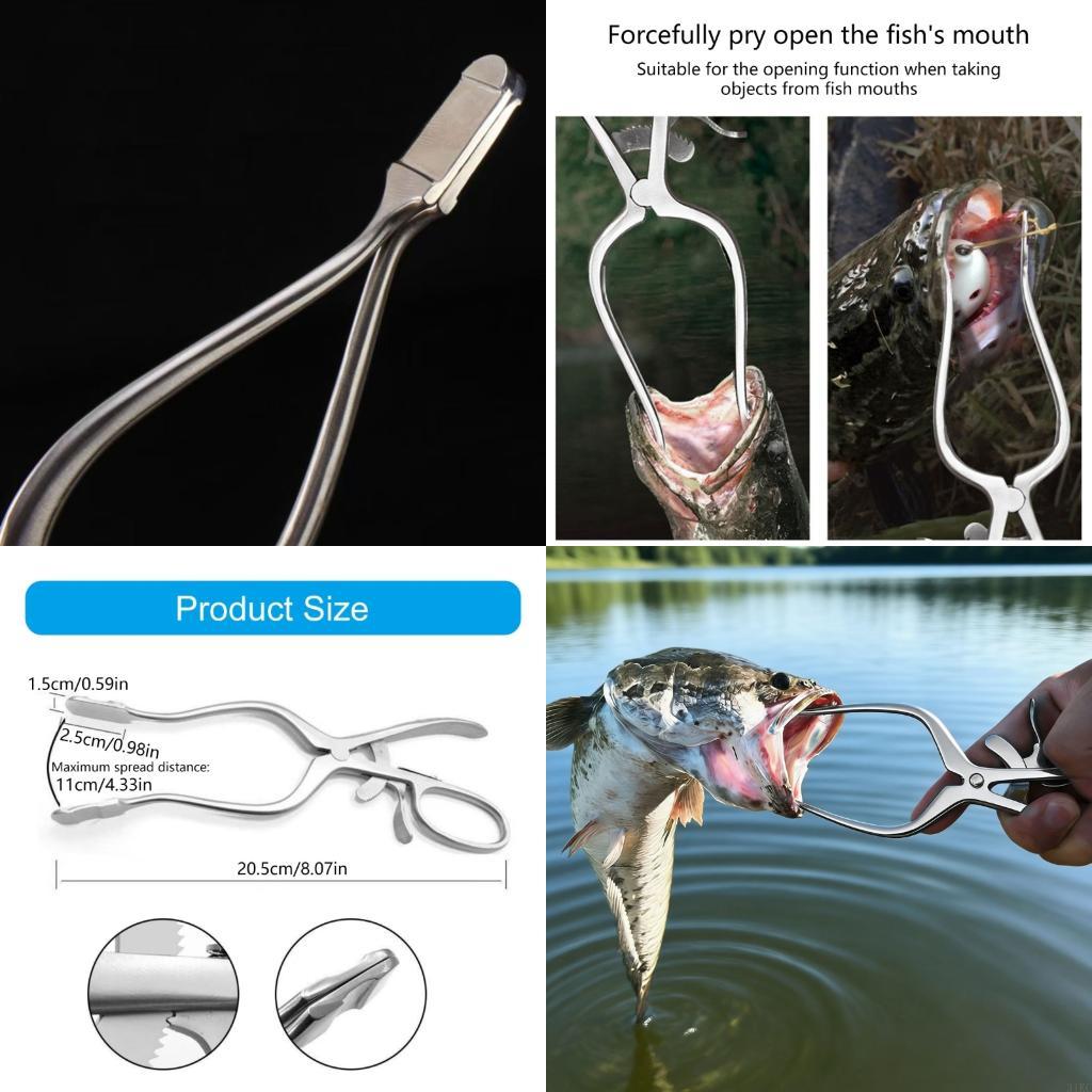 Fishing Equipment Price - Herramienta agarre pesca abridor boca pescado