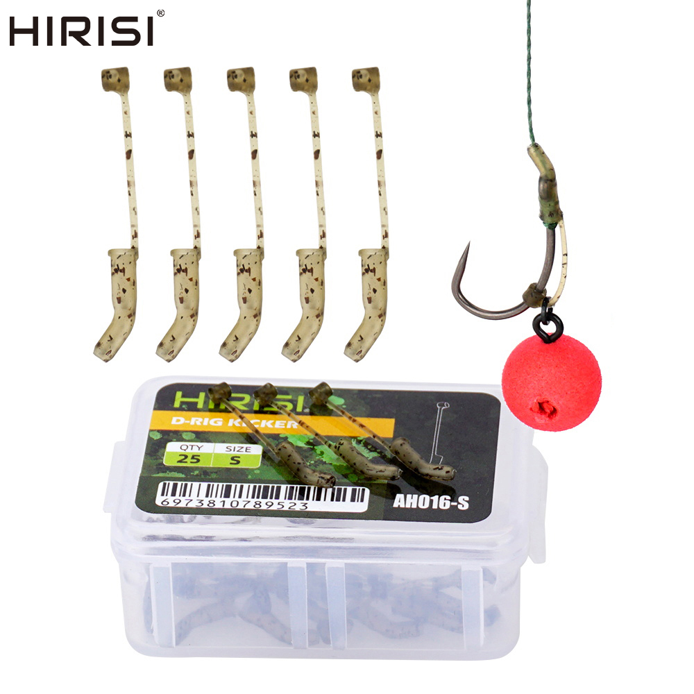 Ice Fishing Tip Up - Hirisi-manguitos de gancho listos, ganchos alineadores