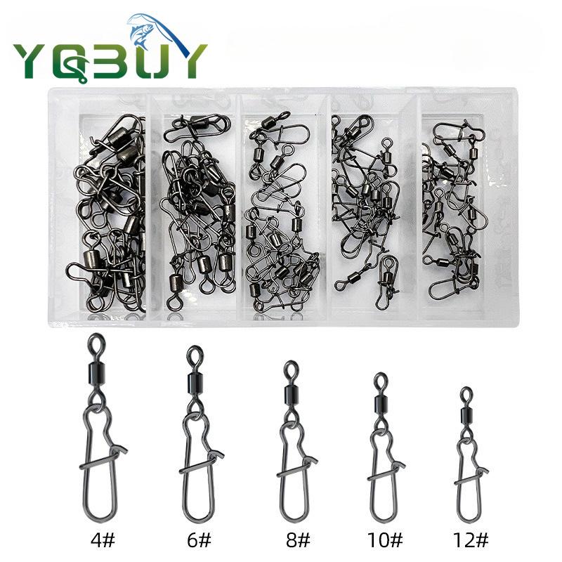 Fishing Equipment Cheap - Set de 50 Piezas 4 #