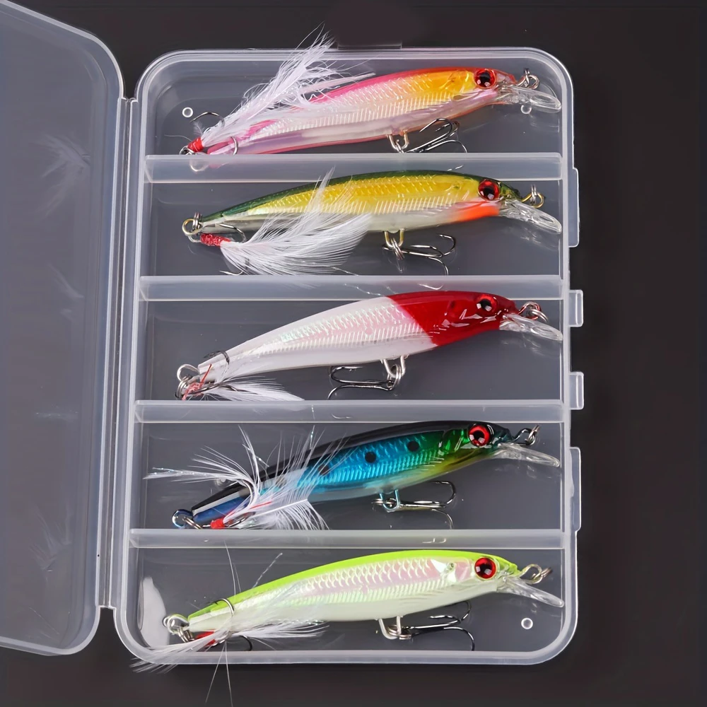 Señuelo de pesca de pececillo  - Fishing Equipment Carp reseña y precio