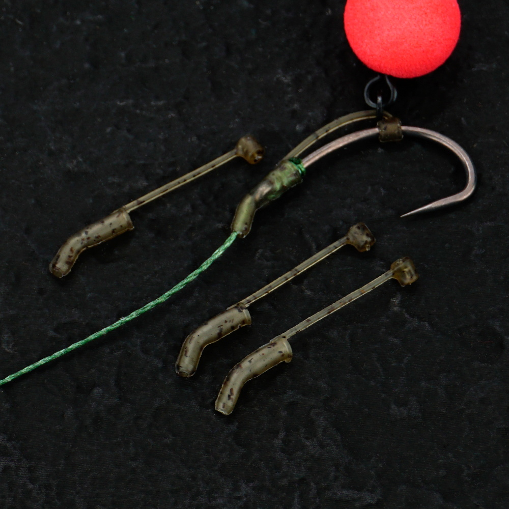 Hirisi-manguitos de gancho lis - Ice Fishing Tip Up reseña y precio