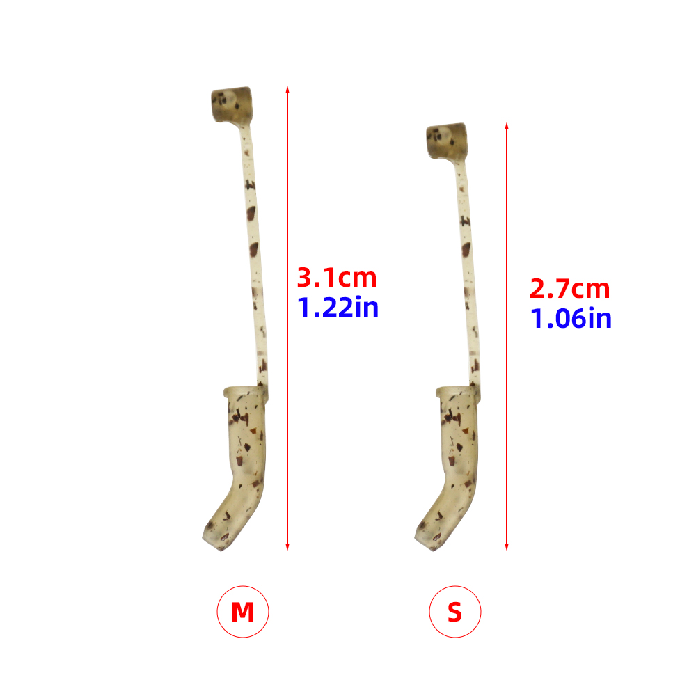 Hirisi-manguitos de gancho lis - Ice Fishing Tip Up reseña y precio