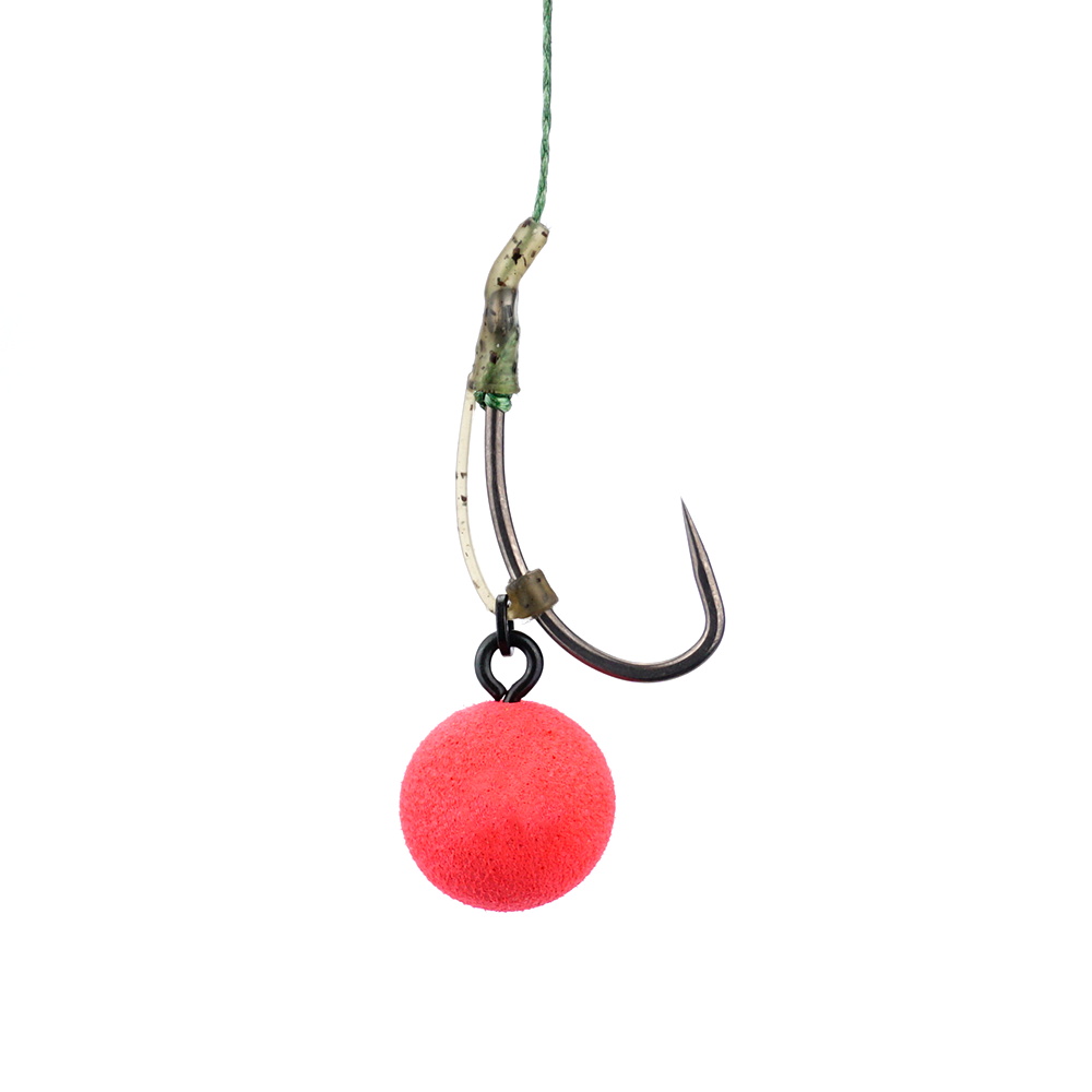 Hirisi-manguitos de gancho lis - Ice Fishing Tip Up reseña y precio