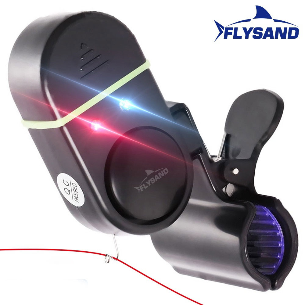 FLYSAND-señuelo para morder pe - Ice Fishing Tip Up reseña y precio