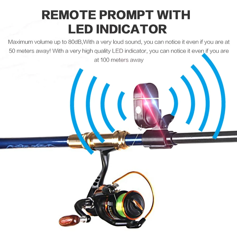FLYSAND-señuelo para morder pe - Ice Fishing Tip Up reseña y precio