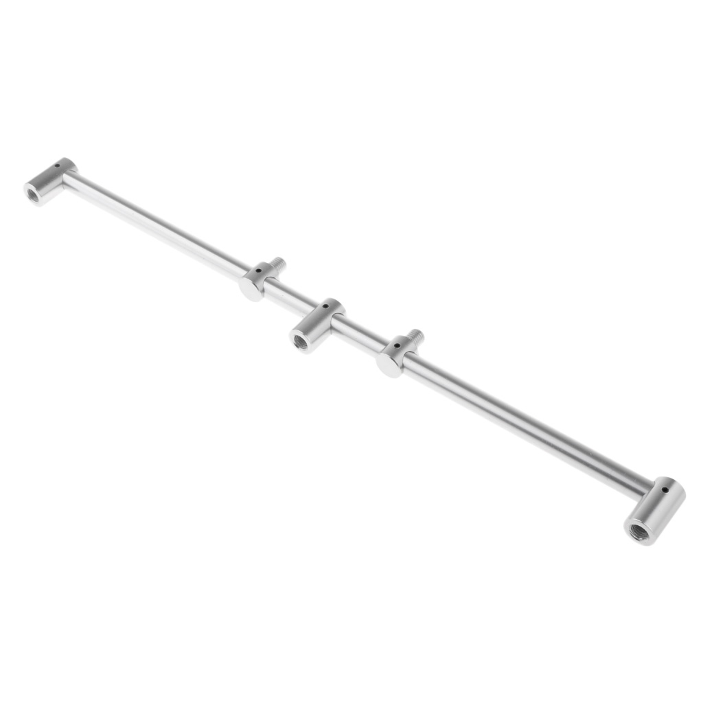 Barra de aluminio con 3 varill - Fishing Equipment Carp reseña y precio