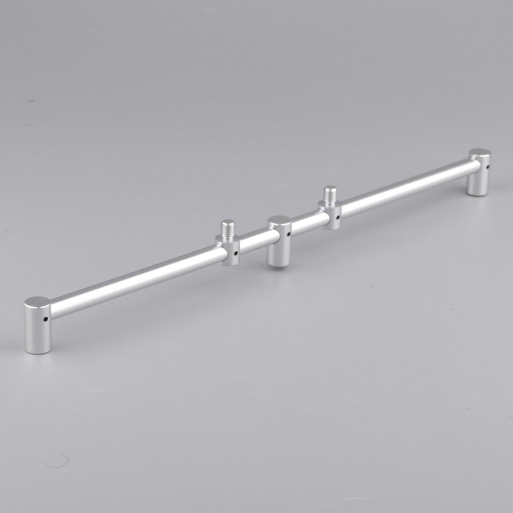 Barra de aluminio con 3 varill - Fishing Equipment Carp reseña y precio