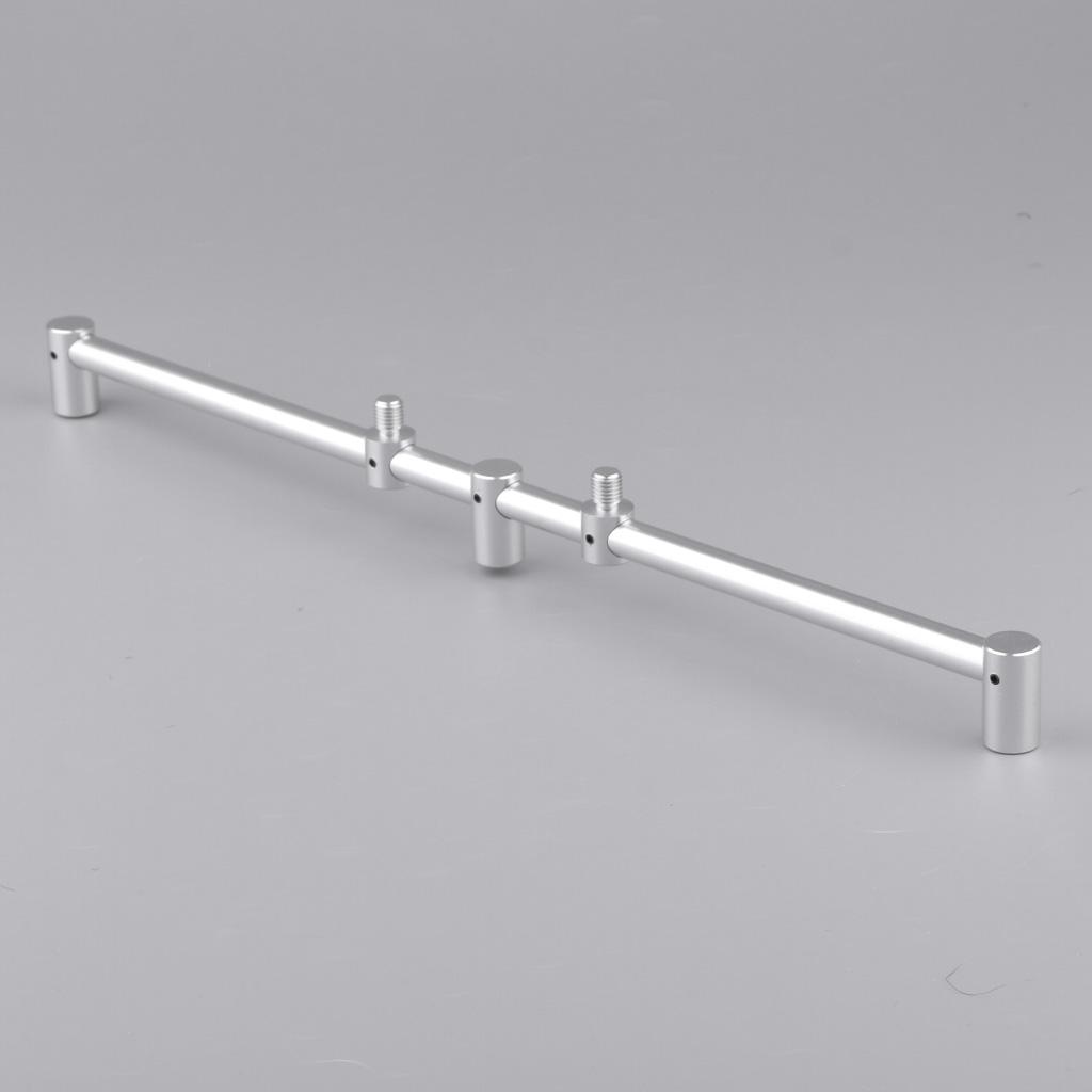 Barra de aluminio con 3 varill - Fishing Equipment Carp reseña y precio