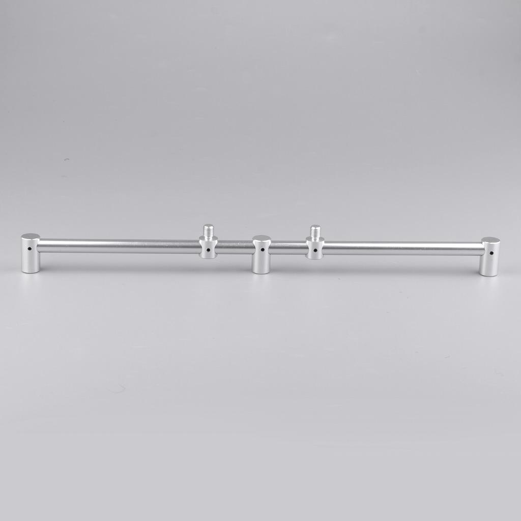 Barra de aluminio con 3 varill - Fishing Equipment Carp reseña y precio