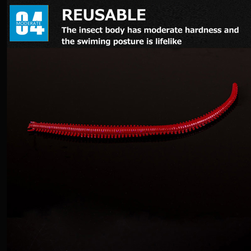Señuelo de Pesca Suave Origina - Fishing Equipment Brands reseña y precio