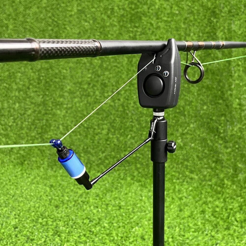 Alarma de Picada para Pesca de - Fishing Equipment Essentials reseña y precio