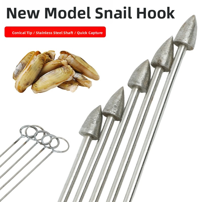 Herramienta para cavar almejas - Fishing Equipment Carp reseña y precio