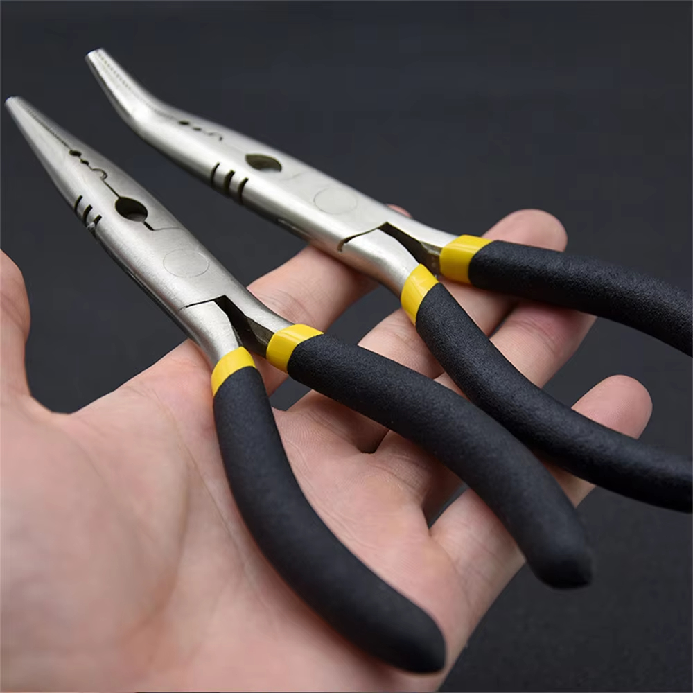 Alicates de pesca de acero ino - Fishing Equipment Cheap reseña y precio