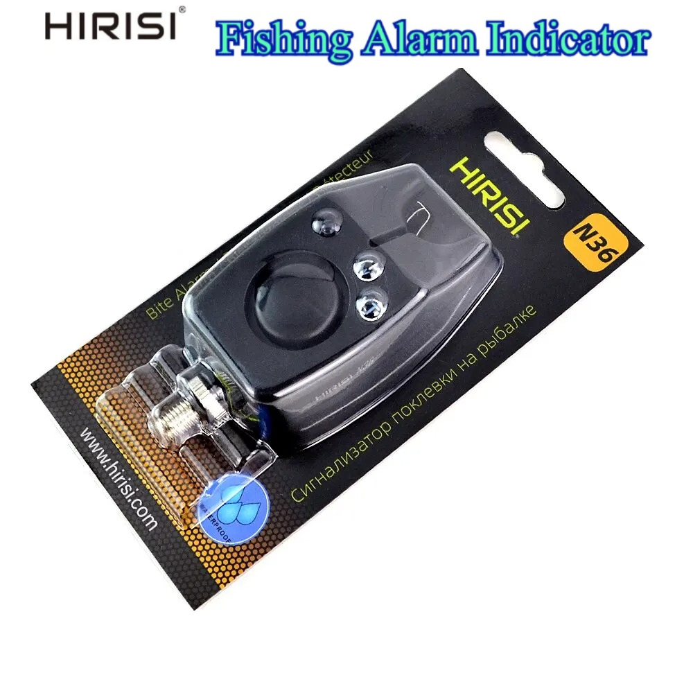 NUEVO HIRISI 2026, Alarma de P - Fishing Equipment Essentials reseña y precio