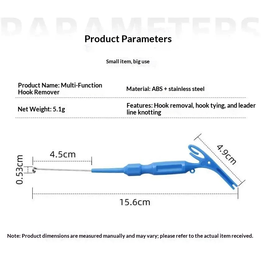 Herramienta multifuncional par - Fishing Equipment Carp reseña y precio