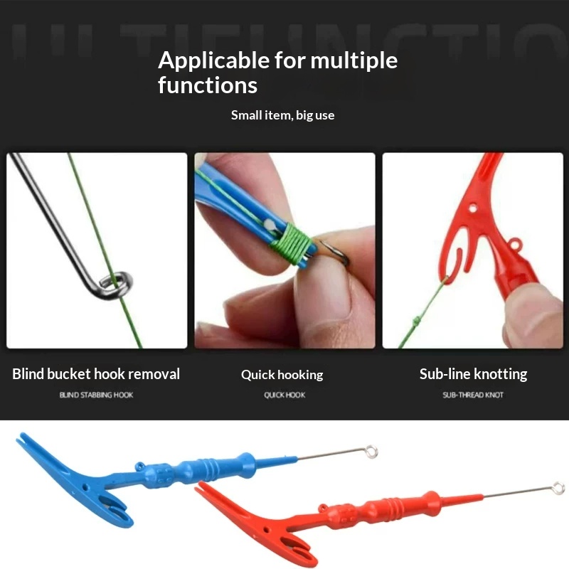 Herramienta multifuncional par - Fishing Equipment Carp reseña y precio