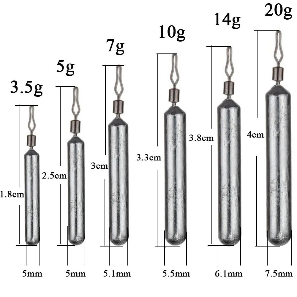 45 unids/caja peso de pesca 3, - Ice Fishing Tip Up reseña y precio